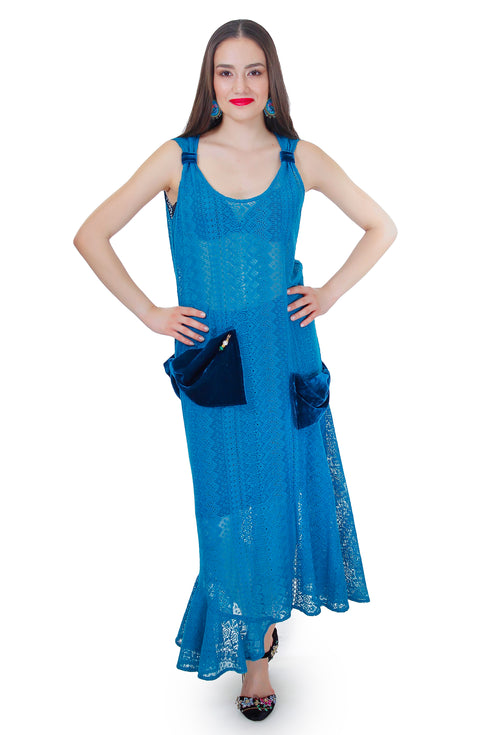 Rochie dantela FR-91